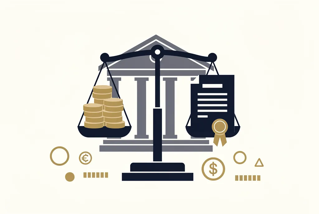 Kredyt walutowy na działalność — czy przedsiębiorca może pozwać bank? — ilustracja