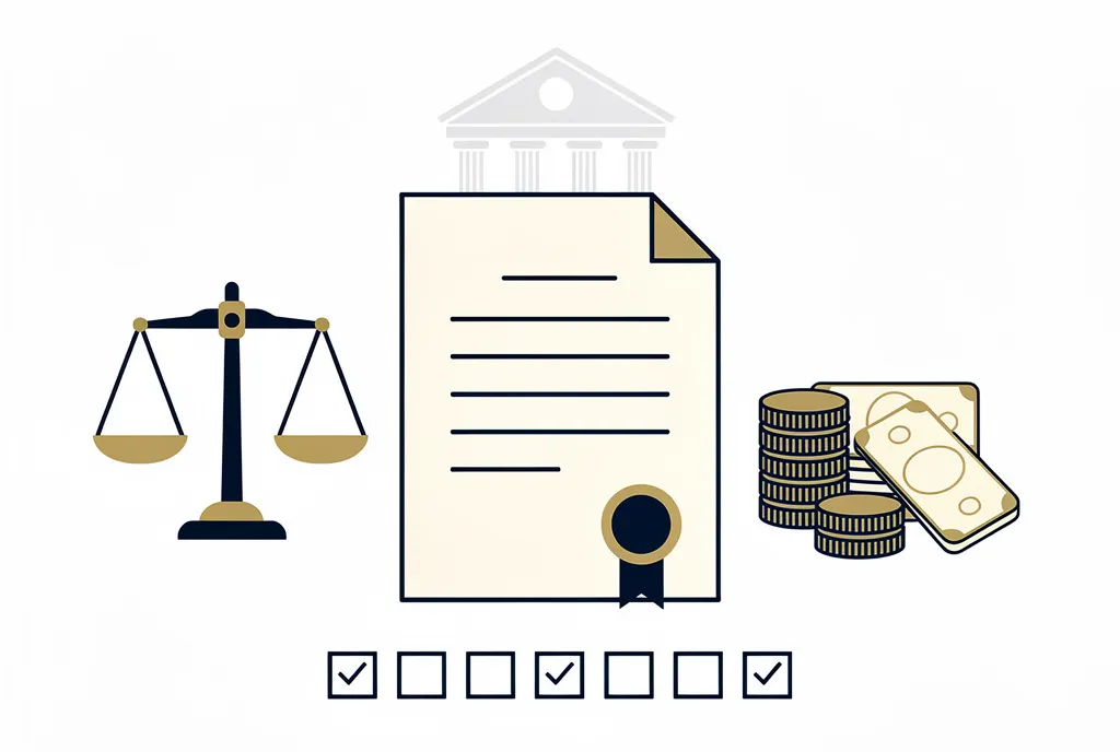 Reklamacja do banku przed pozwem o kredyt walutowy — wzór i checklista — ilustracja