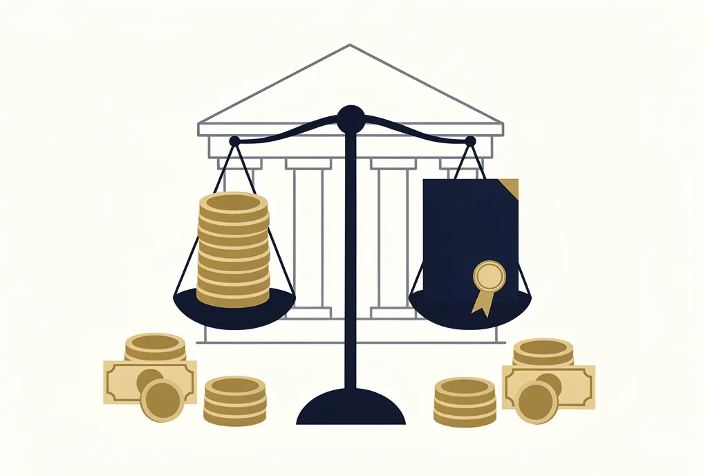 Ubezpieczenie niskiego wkładu własnego — zwrot składek — ilustracja